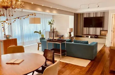 Apartamento a venda, 3 dorms, 2 vagas no alto da boa vista