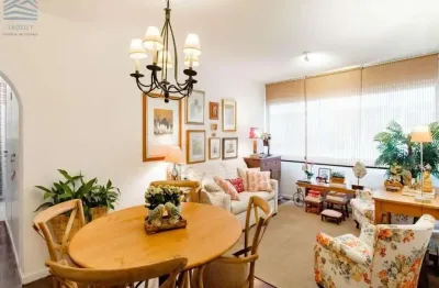 Apartamento com 2 quartos à venda na Rua Doutor Eduardo de Souza Aranha, --, Vila Nova Conceição, São Paulo