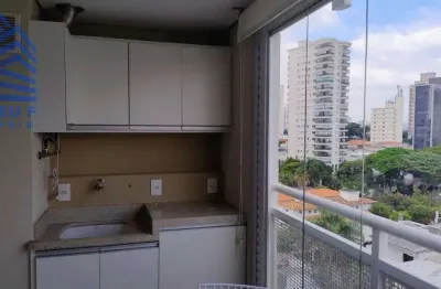 Apartamento com 1 quarto para alugar na Rua Doutor Jesuíno Maciel, --, Campo Belo, São Paulo