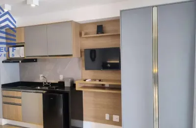 Apartamento com 1 quarto para alugar na Rua Doutor Jesuíno Maciel, --, Campo Belo, São Paulo