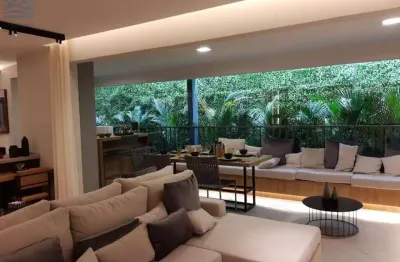 Apartamento com 4 quartos à venda na Rua José de Oliveira Coelho, --, Vila Andrade, São Paulo