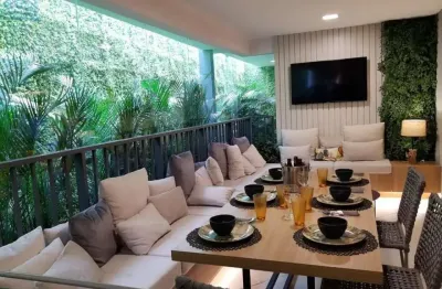 Apartamento com 4 quartos à venda na Rua José de Oliveira Coelho, --, Vila Andrade, São Paulo