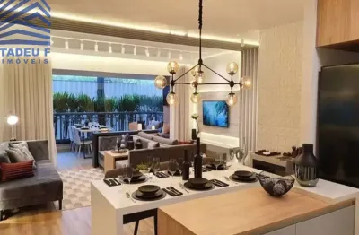 Apartamento com 3 quartos à venda na Rua Francisco José da Silva, --, Vila Andrade, São Paulo