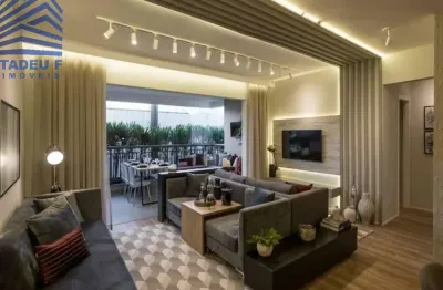 Apartamento com 3 quartos à venda na Rua Francisco José da Silva, --, Vila Andrade, São Paulo