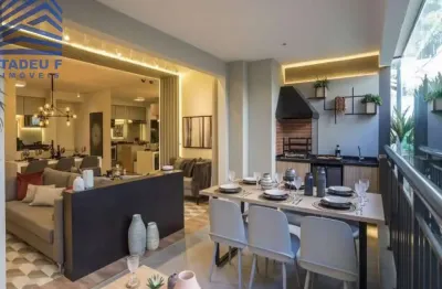 Apartamento com 3 quartos à venda na Rua Francisco José da Silva, --, Vila Andrade, São Paulo
