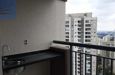 Apartamento com 2 quartos à venda na Rua Francisco José da Silva, --, Vila Andrade, São Paulo