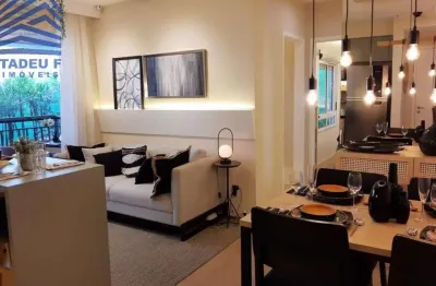 Apartamento com 2 quartos à venda na Rua Carvalho de Freitas, --, Vila Andrade, São Paulo