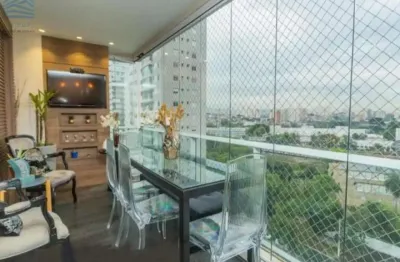 Apartamento com 3 quartos à venda na Avenida Raimundo Pereira de Magalhães, --, Vila Anastácio, São Paulo