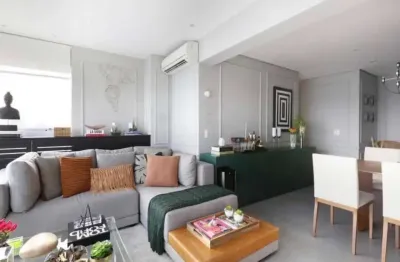 Apartamento com 2 quartos à venda na Rua Pássaros e Flores, --, Brooklin, São Paulo