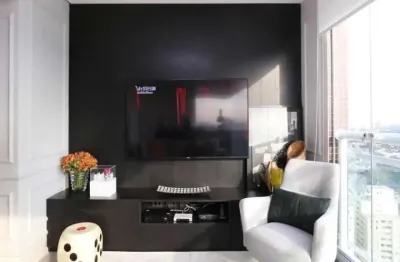 Apartamento com 2 quartos à venda na Rua Pássaros e Flores, --, Brooklin, São Paulo