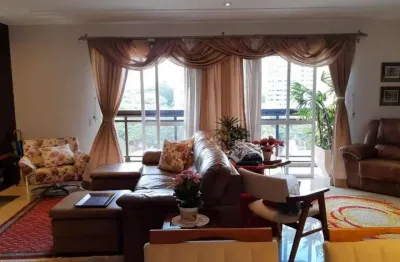 Cobertura a venda, 4 dormitórios, 3 vagas no alto da boa vista.