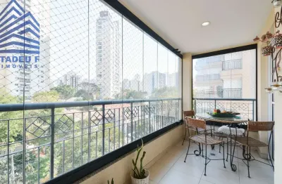 Apartamento com 3 quartos à venda na Rua Dionísio da Costa, --, Vila Mariana, São Paulo