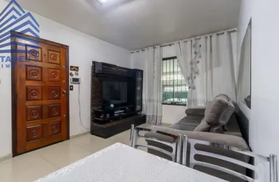 Casa a venda, 3 dorms, 2 vagas na vila santa catarina