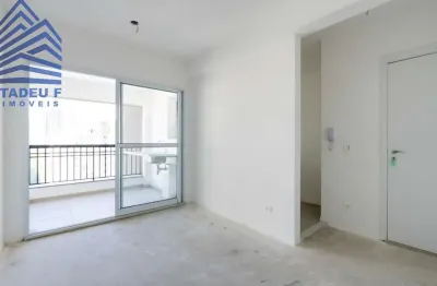 Apartamento a venda, 2 dorms, 1 vaga na vila andrade