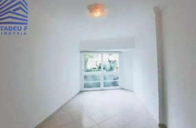 Apartamento para locação, 1 dorm. no jardim américa