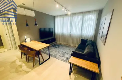Apartamento para locação, 1 Dorm, 1 vaga na Chácara Santo Antônio.