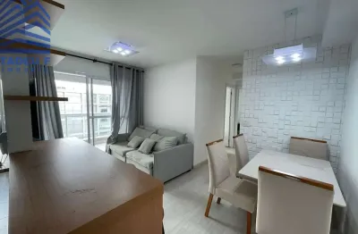 Apartamento a venda, 2 dorms, 1 vaga na chácara santo antonio