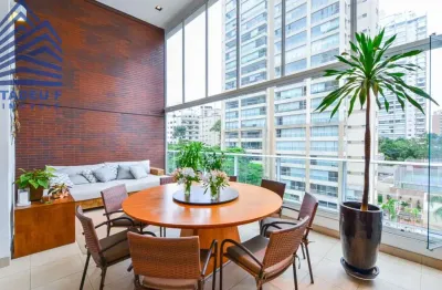 Apartamento com 4 quartos à venda na rua conde de porto alegre, --, campo belo, são paulo, 293 m2 por r$ 4.799.000
