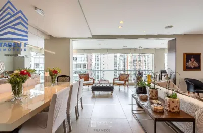 Apartamento com 4 quartos à venda na rua conde de porto alegre, --, campo belo, são paulo, 234 m2 por r$ 4.699.000