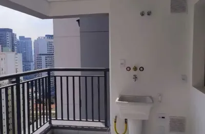 Apartamento com 2 quartos à venda na Rua Senador Milton Campos, --, Santo Amaro, São Paulo