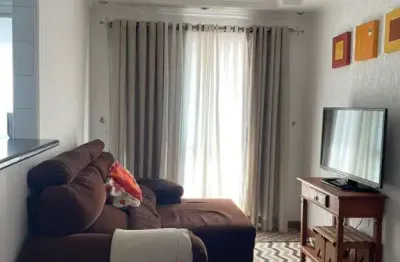 Apartamento para locação, 2 dorms, 1 vaga na chácara santo antonio