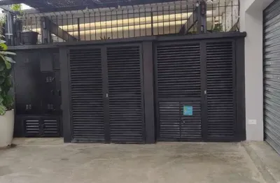 Casa comercial para locação na chácara santo antônio