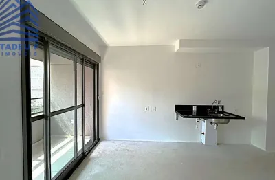 Apartamento com 1 quarto à venda na Rua Borges Lagoa, --, Vila Clementino, São Paulo