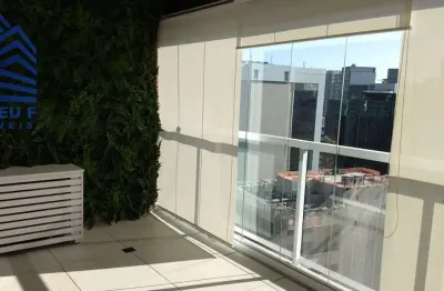 Apartamento com 1 quarto à venda na Rua Jaceru, --, Vila Gertrudes, São Paulo