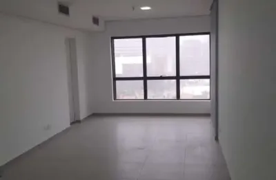 Sala comercial com 1 sala à venda na Rua Américo Brasiliense, --, Chácara Santo Antônio, São Paulo