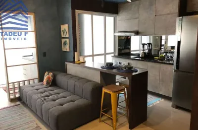 Apartamento com 1 quarto para alugar na Rua Doutor Paschoal Imperatriz, --, Vila Gertrudes, São Paulo