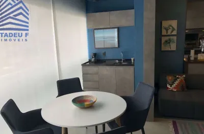 Apartamento com 1 quarto para alugar na Rua Doutor Paschoal Imperatriz, --, Vila Gertrudes, São Paulo