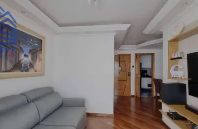 Apartamento com 3 quartos à venda na Rua Lydia Damus Maksoud, --, Jardim Ampliação, São Paulo