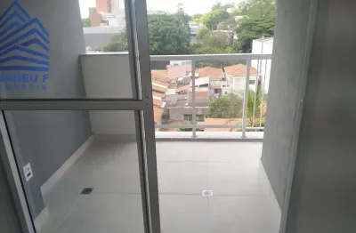 Apartamento para locação, 2 dorms, 1 vaga na chácara santo antonio