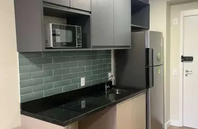 Apartamento com 1 quarto para alugar na Rua Cristiano Viana, --, Cerqueira César, São Paulo
