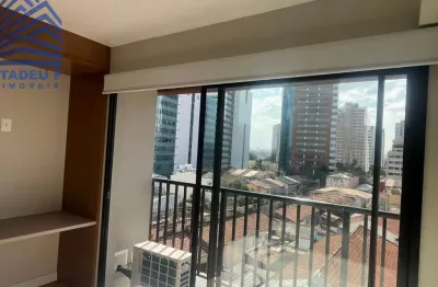 Apartamento com 1 quarto para alugar na Rua Butantã, --, Pinheiros, São Paulo