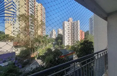 Apartamento para locação, 2 dorms, 1 vaga na vila andrade