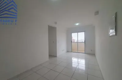 Apartamento para locação, 2 dorms, 2 vagas na vila das belezas