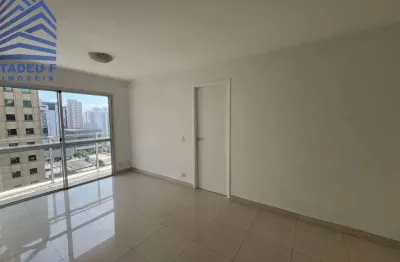 Apartamento com 1 quarto para alugar na Rua Juquis, --, Indianópolis, São Paulo
