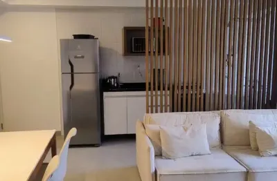 Apartamento a venda, 2 dorms, 1 vaga na chácara santo antônio