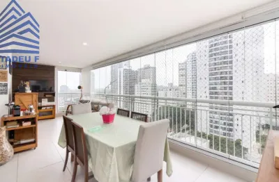 Apartamento a venda, 3 dorms, 2 vagas no alto da boa vista