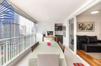 Apartamento com 3 quartos à venda na Rua Doutor Antônio Bento, --, Santo Amaro, São Paulo