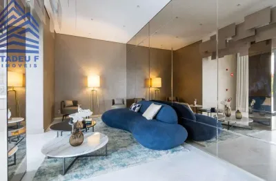Apartamento com 2 quartos à venda na Rua Bento Branco de Andrade Filho, --, Jardim Dom Bosco, São Paulo