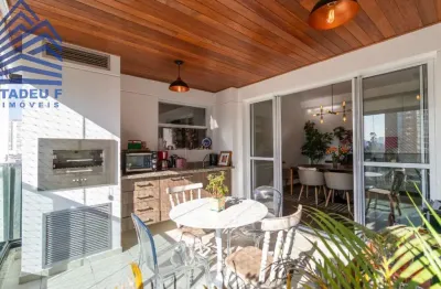 Apartamento a venda, 3 dorms, 2 vagas na vila cruzeiro