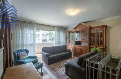 Apartamento com 3 quartos à venda na Rua Manuel Guedes, --, Jardim Europa, São Paulo