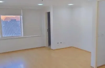 Sala comercial para locação, 1 vaga na chácara santo antônio