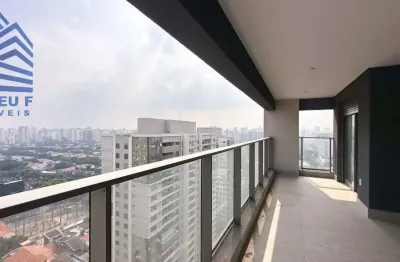 Apartamento com 3 quartos à venda na Rua Barão de Jaceguai, --, Campo Belo, São Paulo