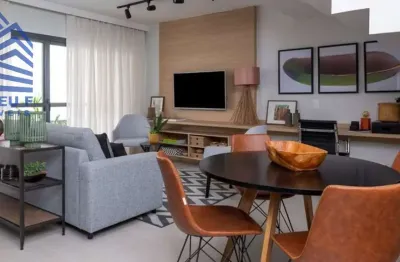 Apartamento para venda ou locação, 2 dorms, 3 vagas no itaim bibi