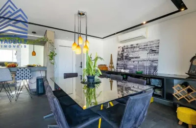 Apartamento a venda, 3 dorms, 2 vagas no campo belo