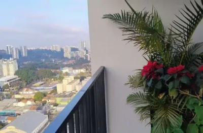Apartamento com 1 quarto à venda na Rua São Benedito, --, Chácara Gaivotas, São Paulo