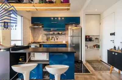 Apartamento com 2 quartos à venda na Avenida do Cursino, --, Vila Moraes, São Paulo